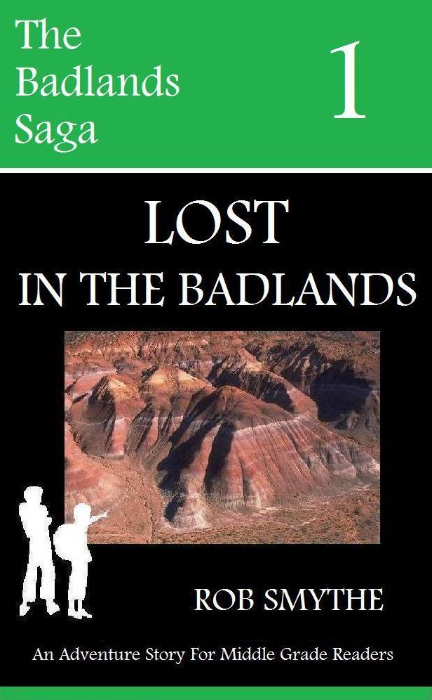 Lost In The Badlands