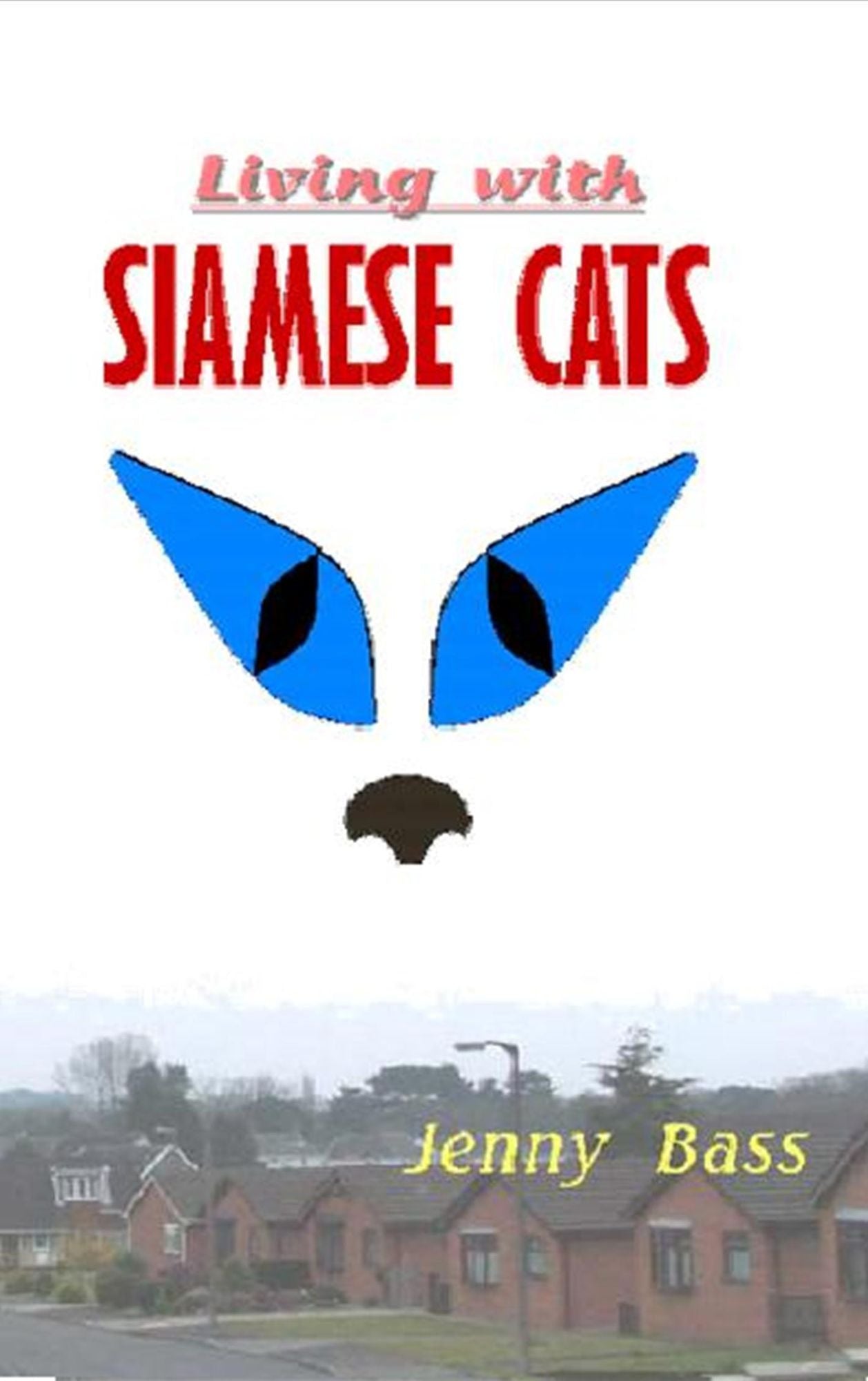 Living With Siamese Cats