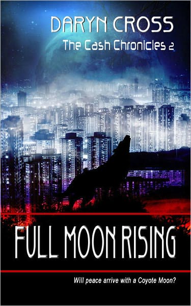 Full Moon Rising