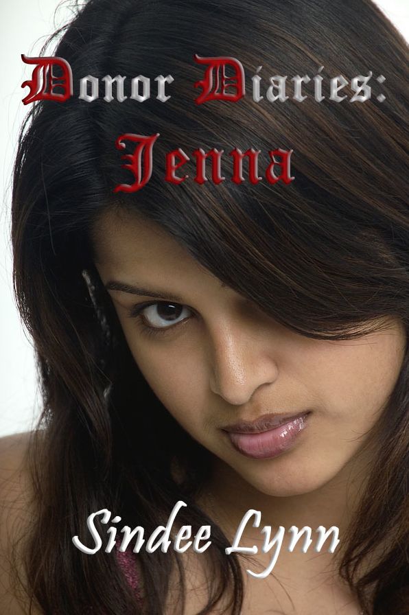 Donor Diaries: Jenna
