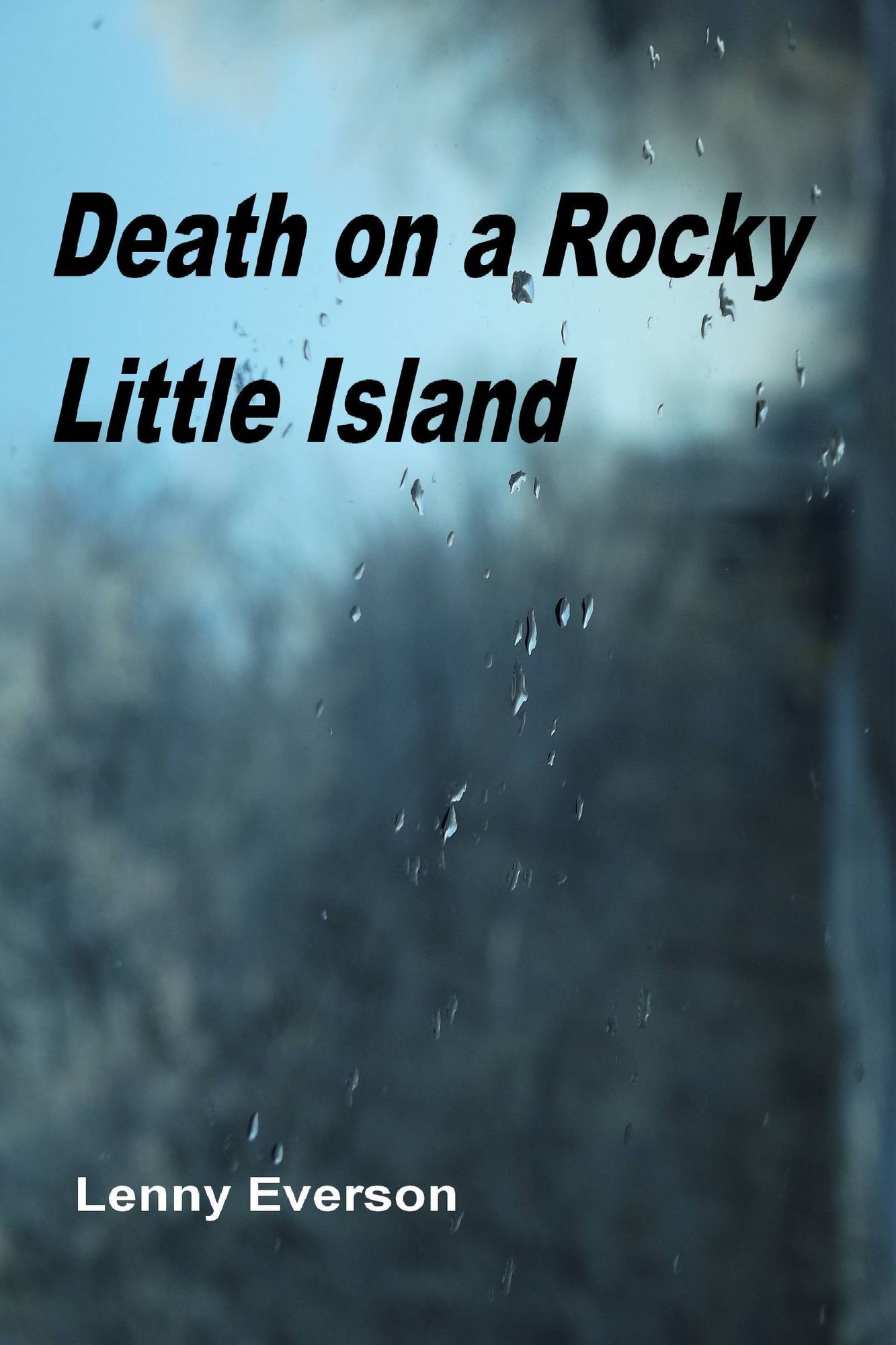 Death on a Rocky Little Island