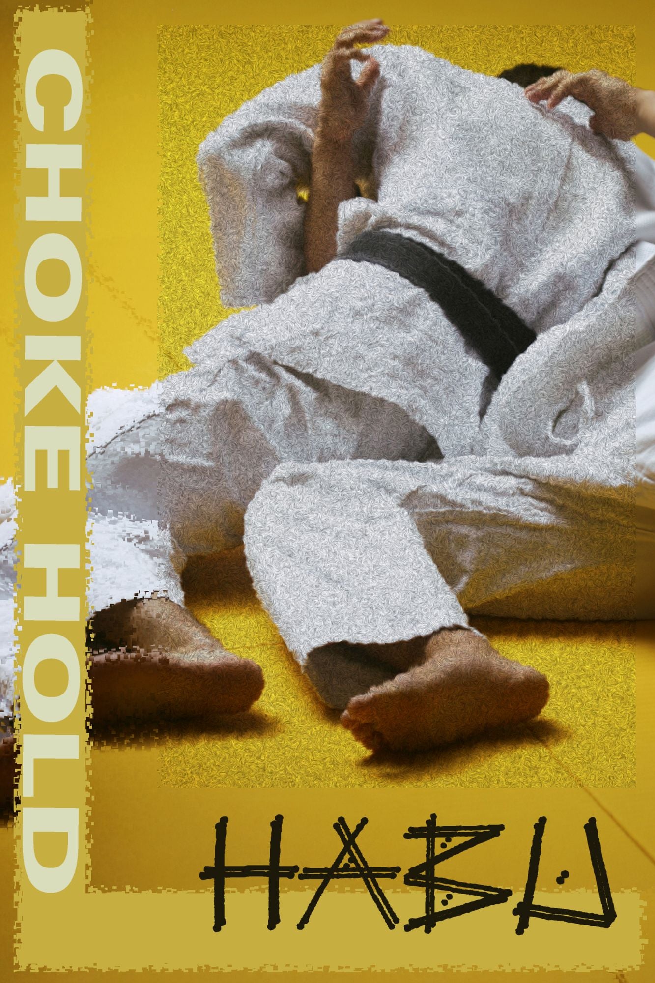 Choke Hold (A Gay Erotica / Erotic Thriller)