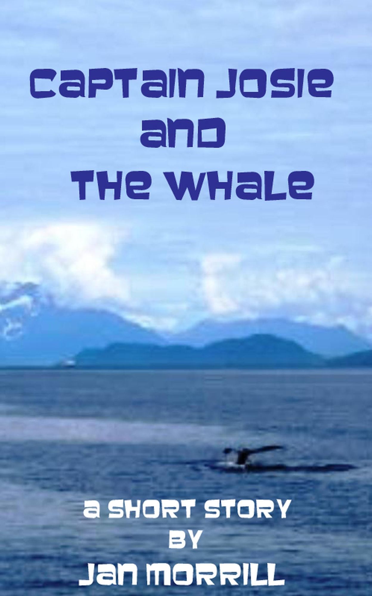 Captain Josie and The Whale