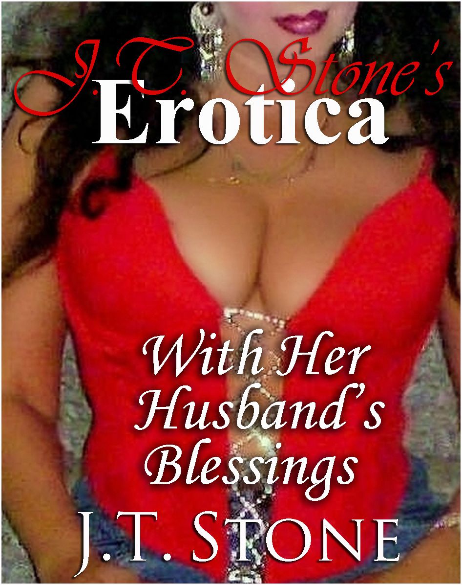 With Her Husband's Blessings