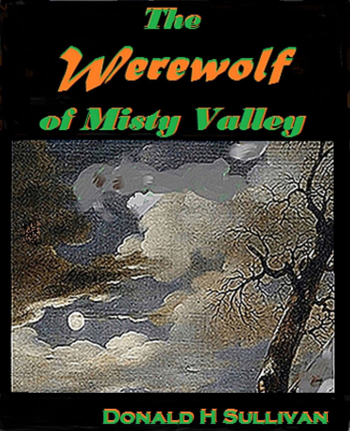 The Werewolf of Misty Valley