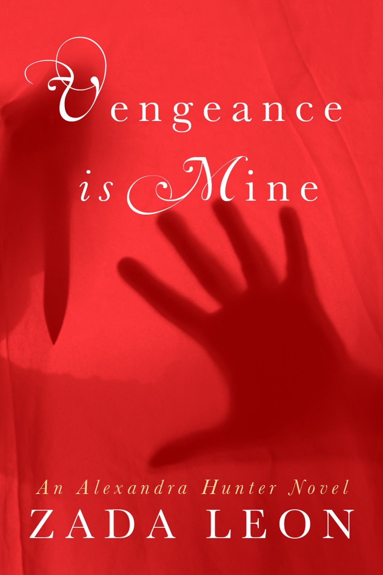 Vengeance is Mine