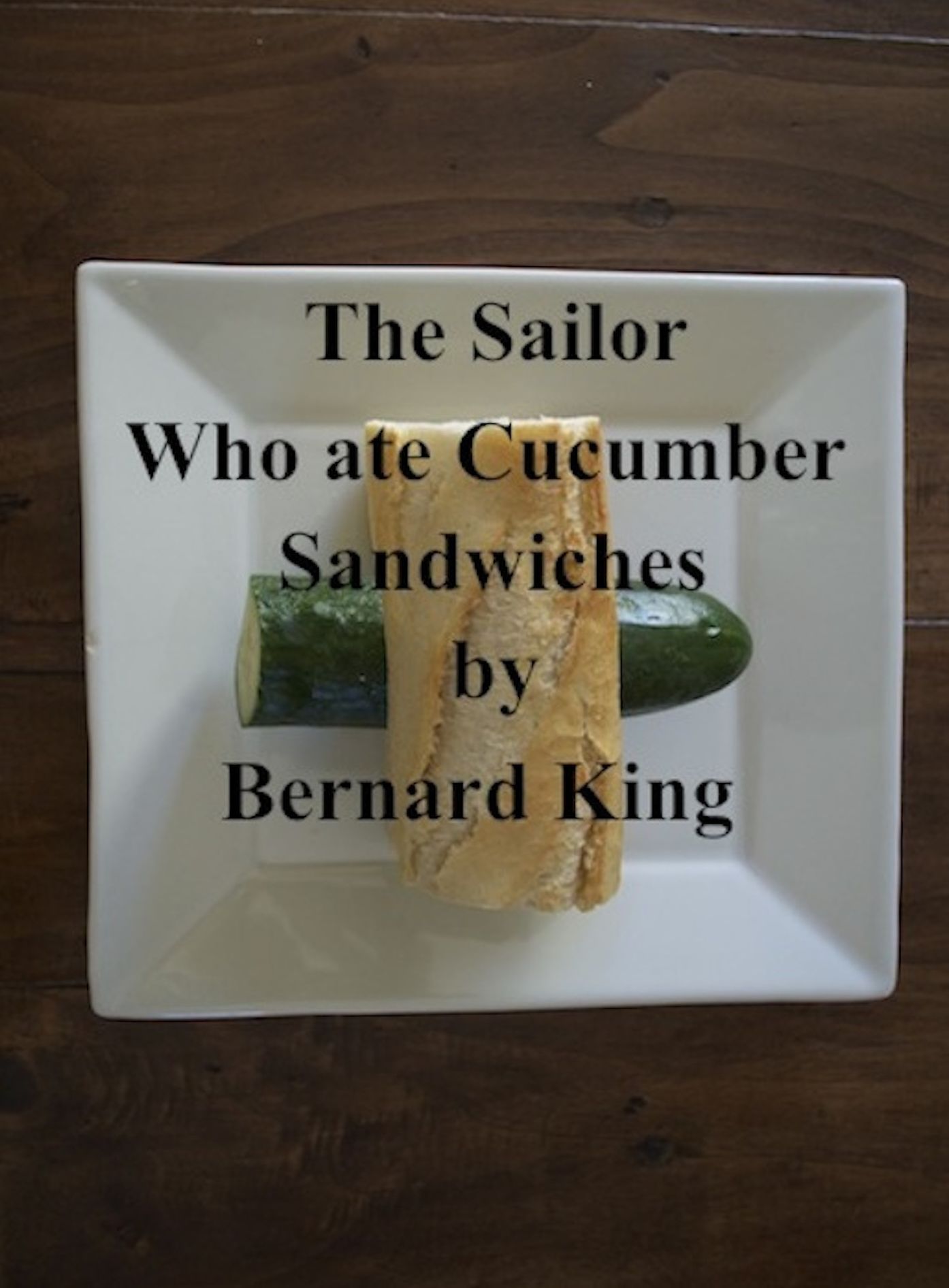 The sailor who ate cucumber sandwiches.