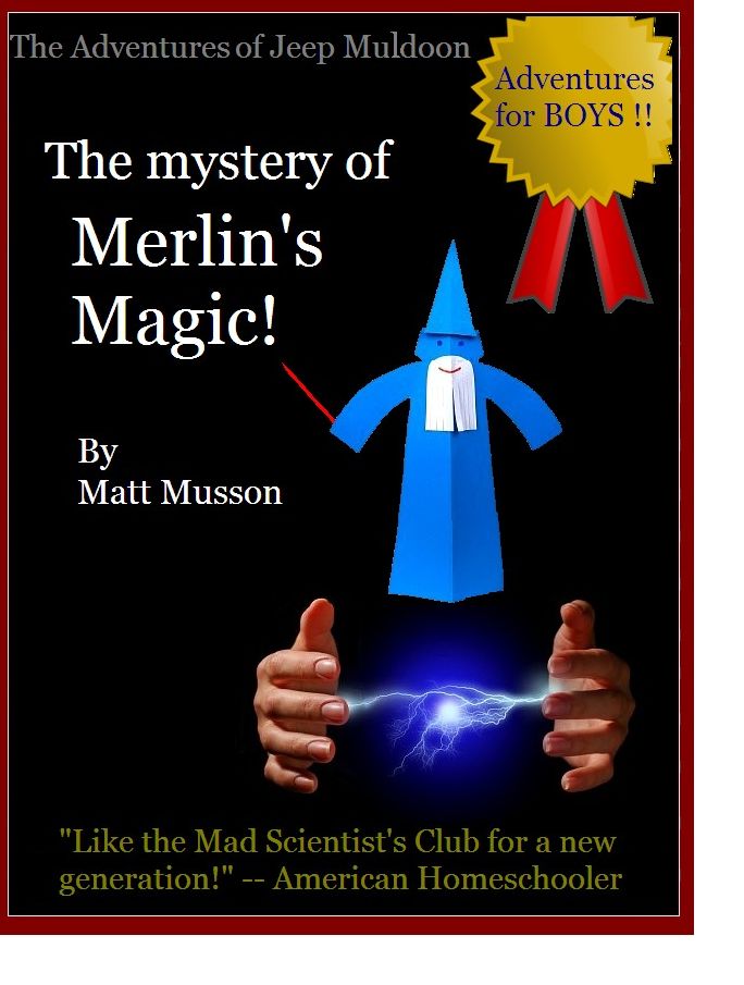 The Mystery of Merlin's Magic