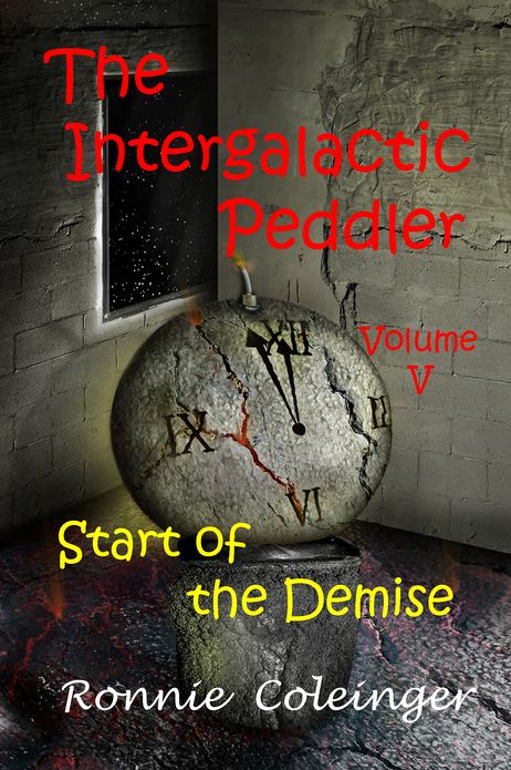 The Intergalactic Peddler: Volume V