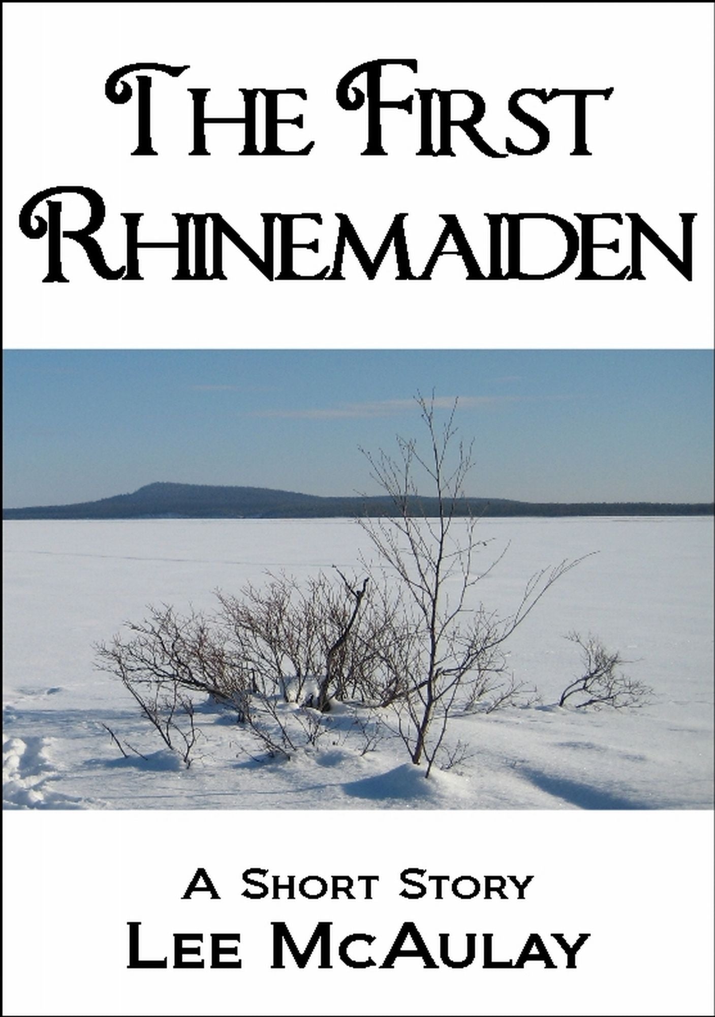 The First Rhinemaiden
