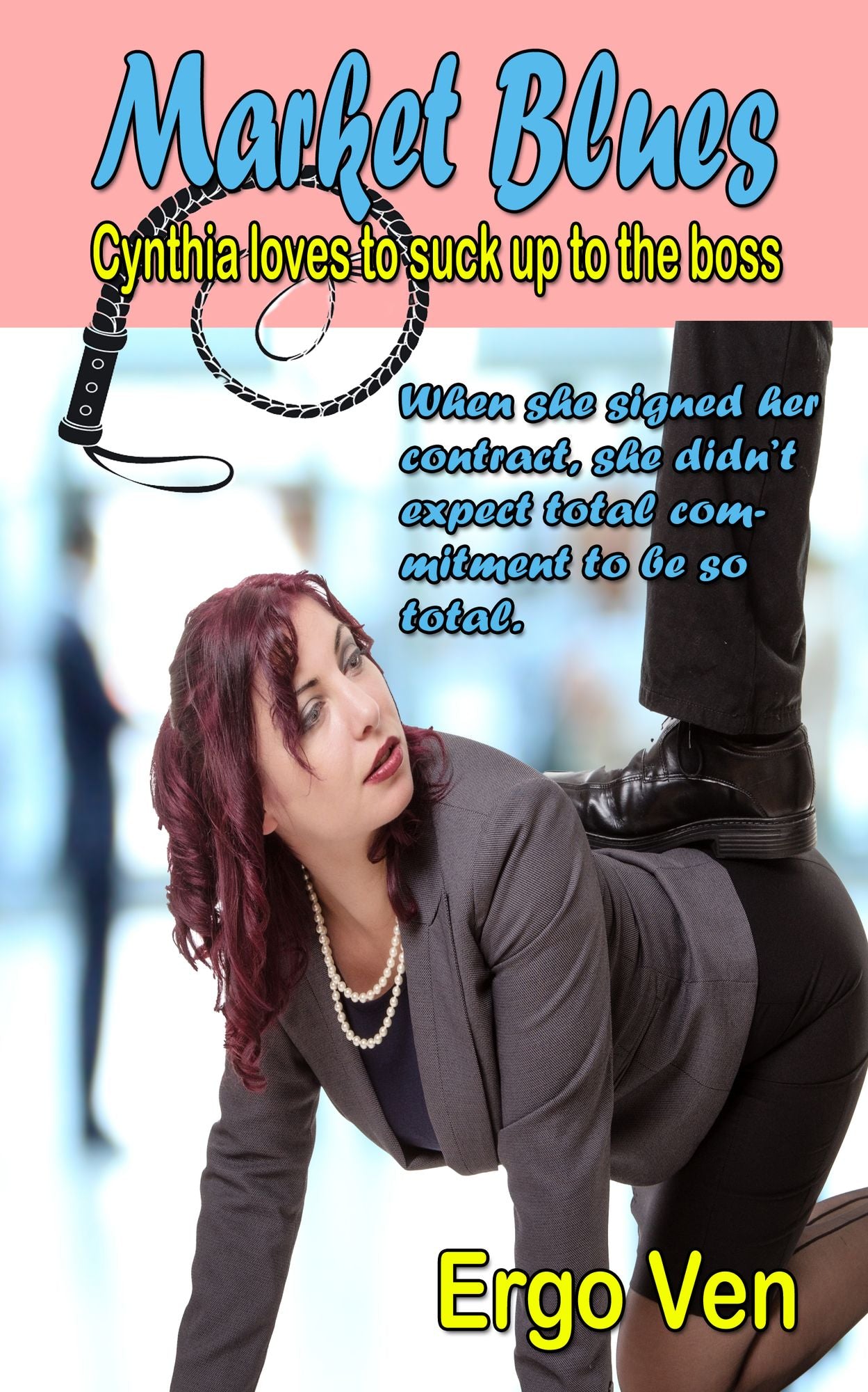 Slave Market Blues