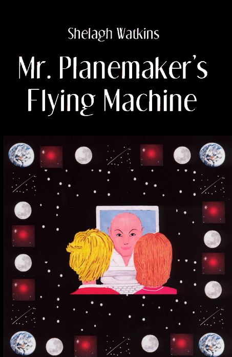 Mr. Planemaker's Flying Machine
