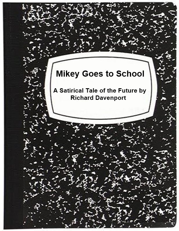 Mikey Goes to School