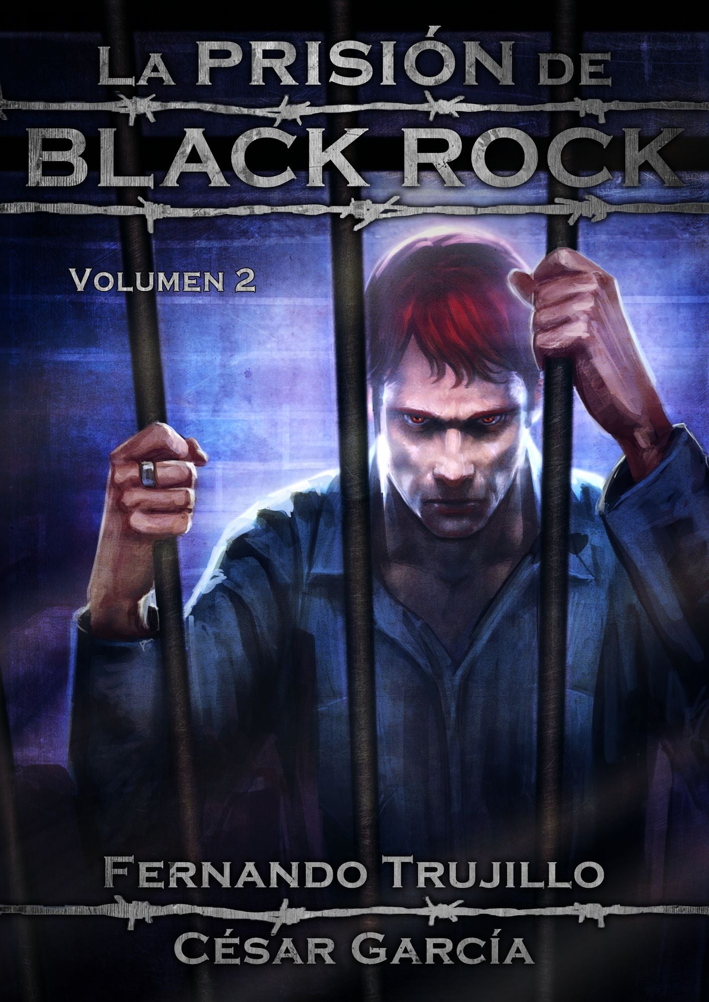 La prisión de Black Rock, Volumen 2 - Convictos