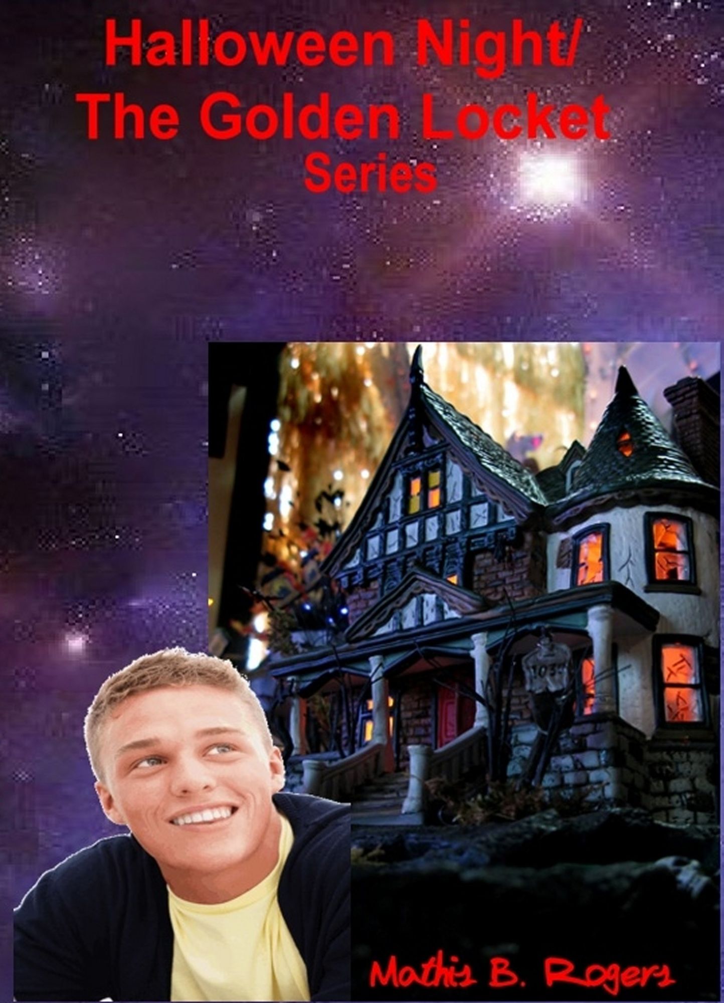 Halloween Night/The Golden Locket Collection Series