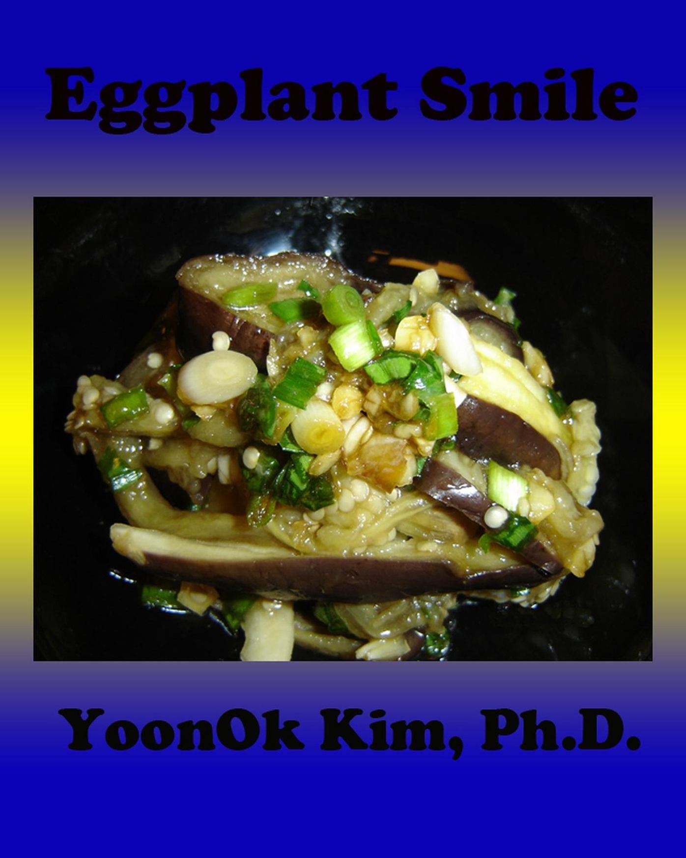 Eggplant Smile
