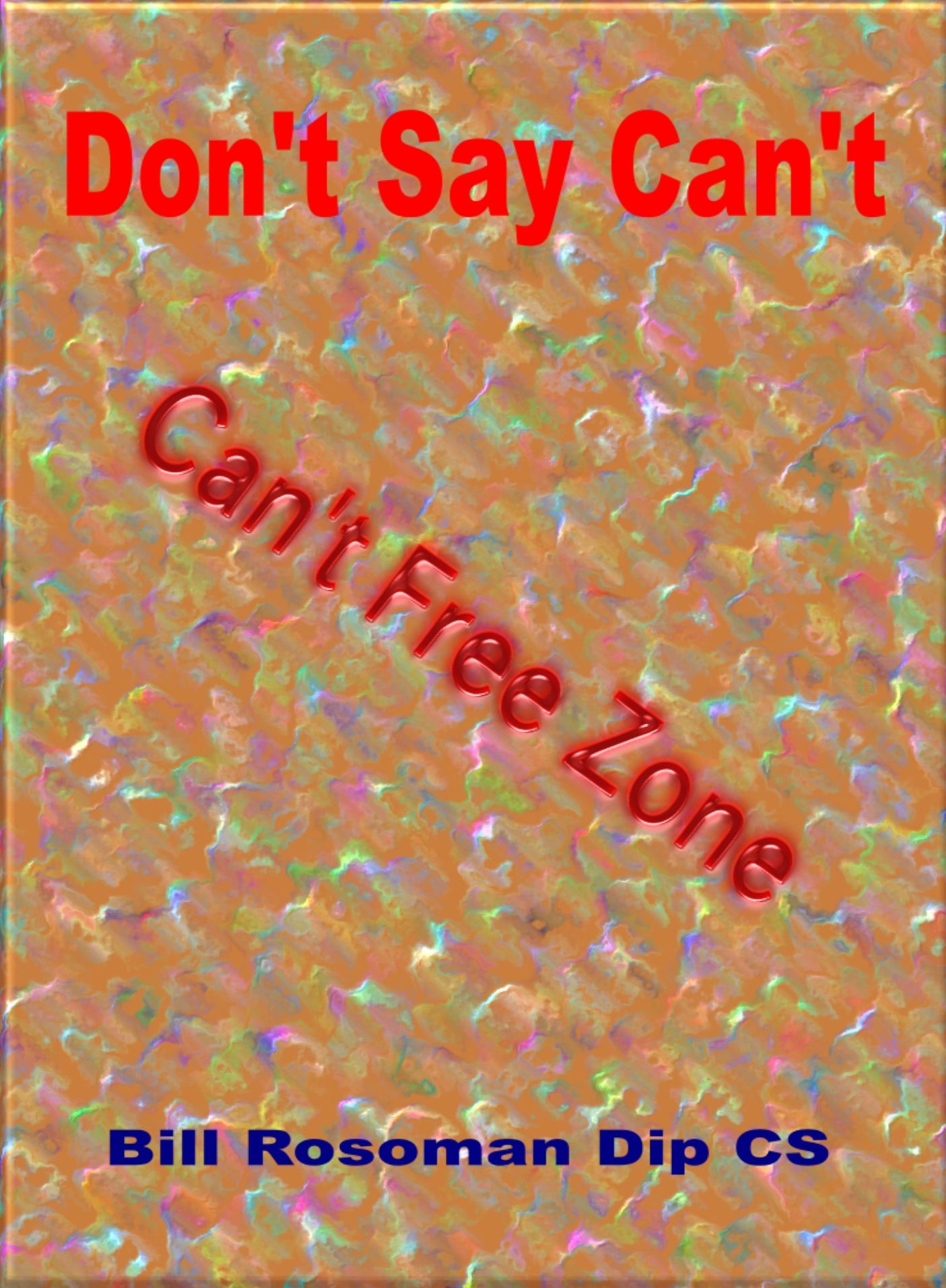 Don't Say Can't