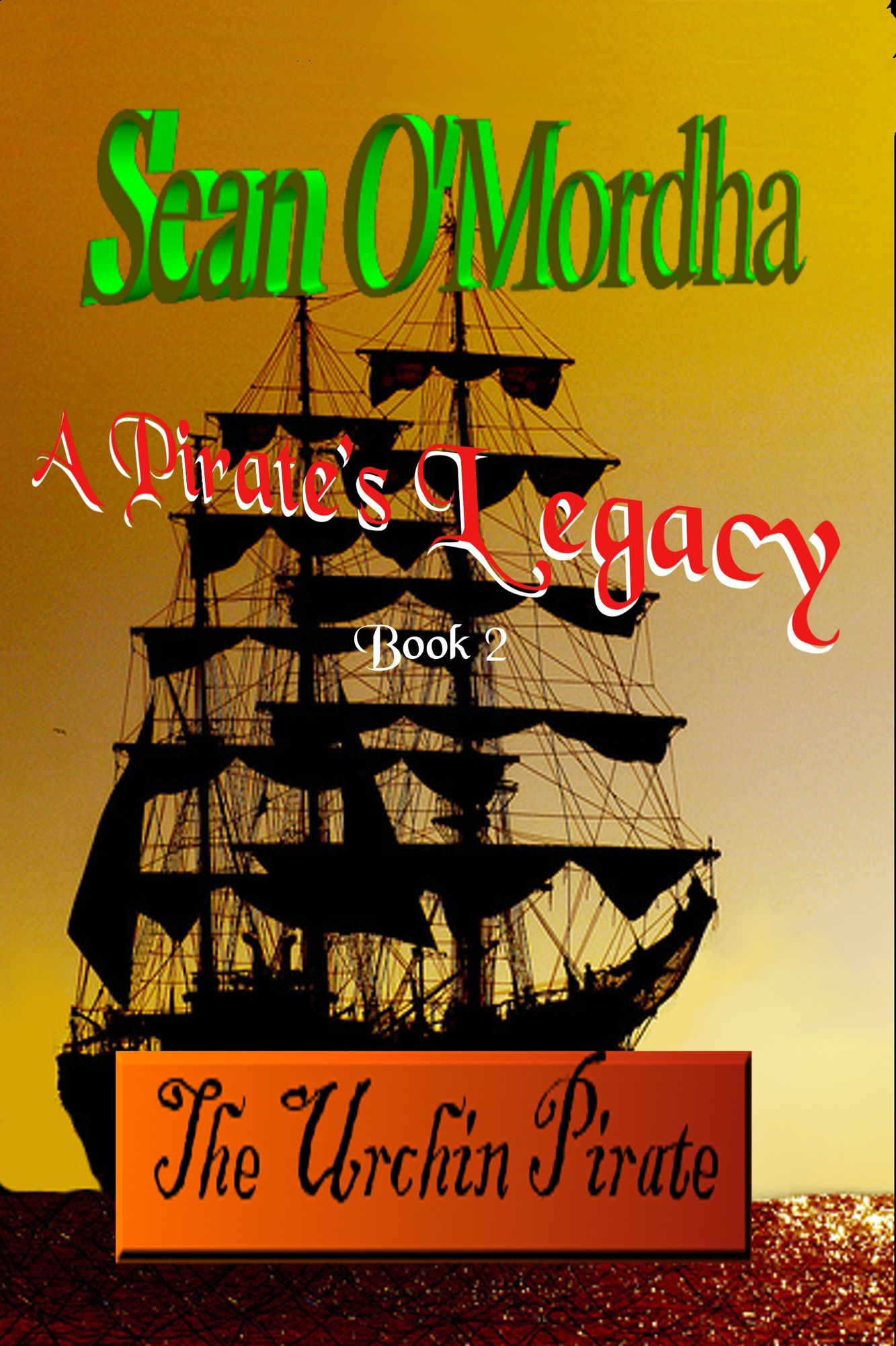 A Pirate's Legacy 2: The Urchin Pirate