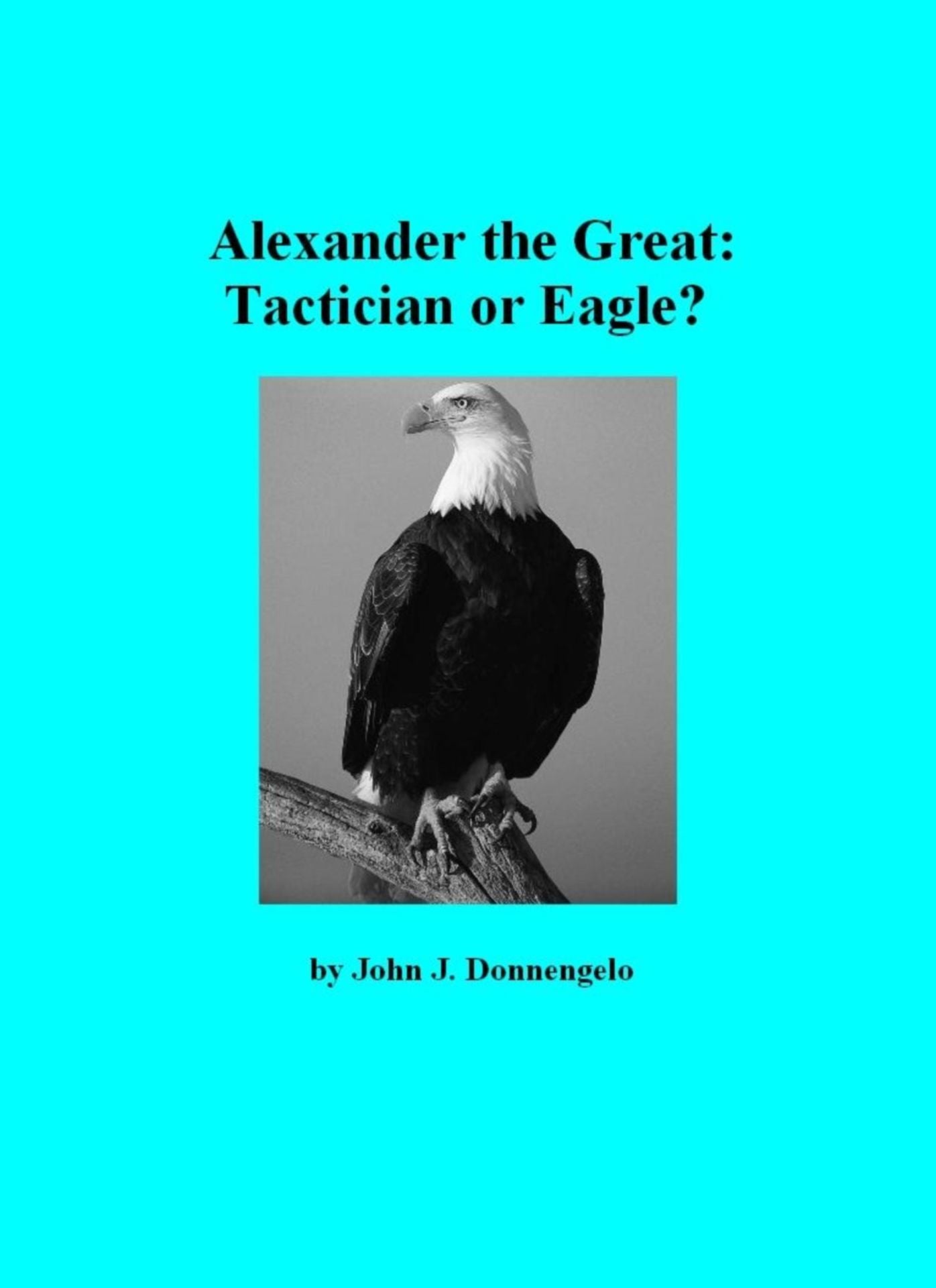 Alexander the Great: Tactician or Eagle?