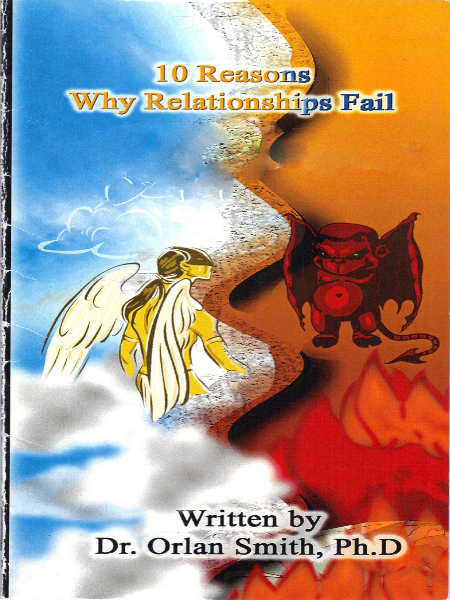 10 Reasons Why Relationships Fail