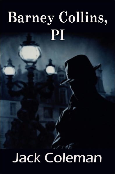 Barney Collins, PI