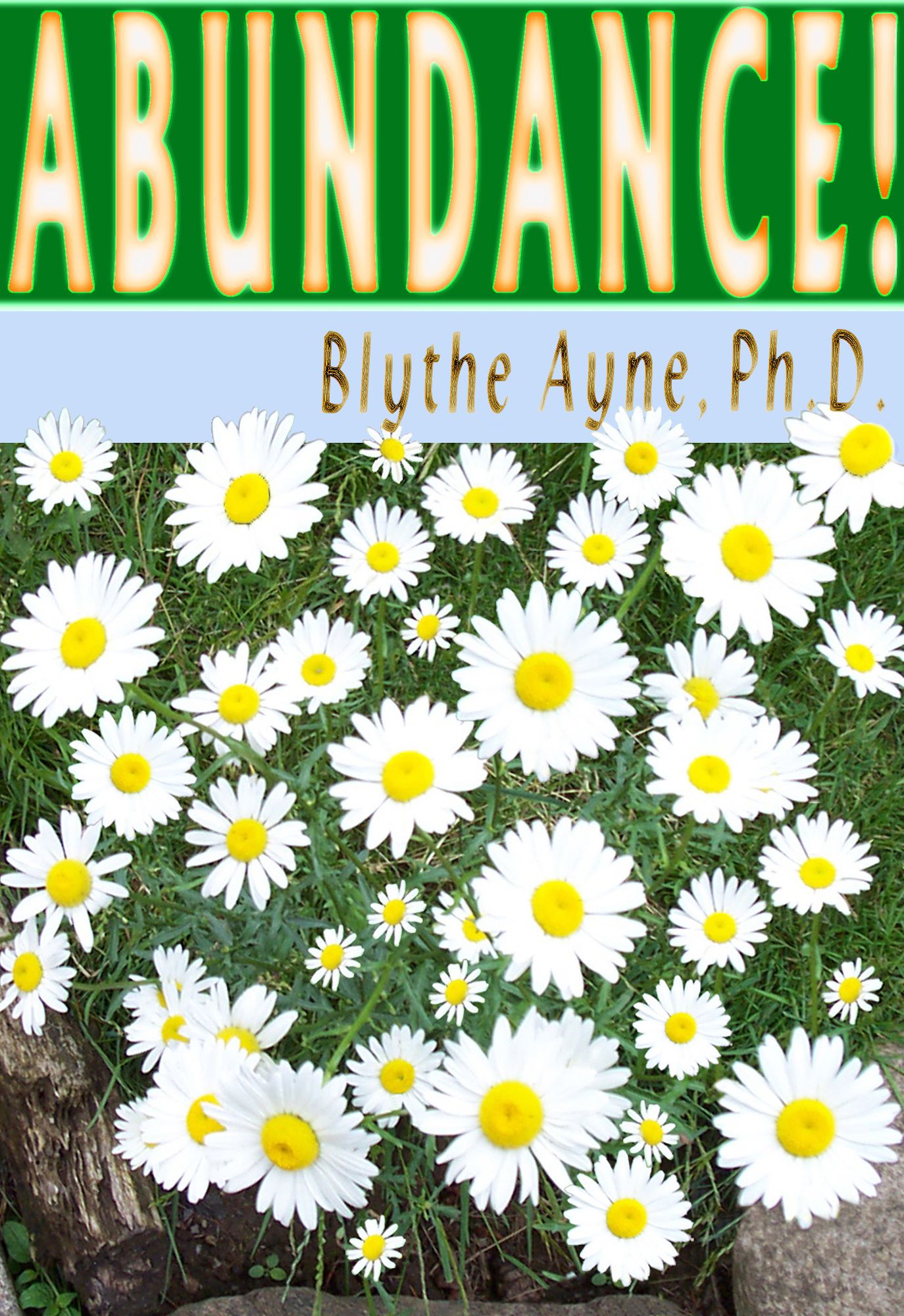 Abundance!