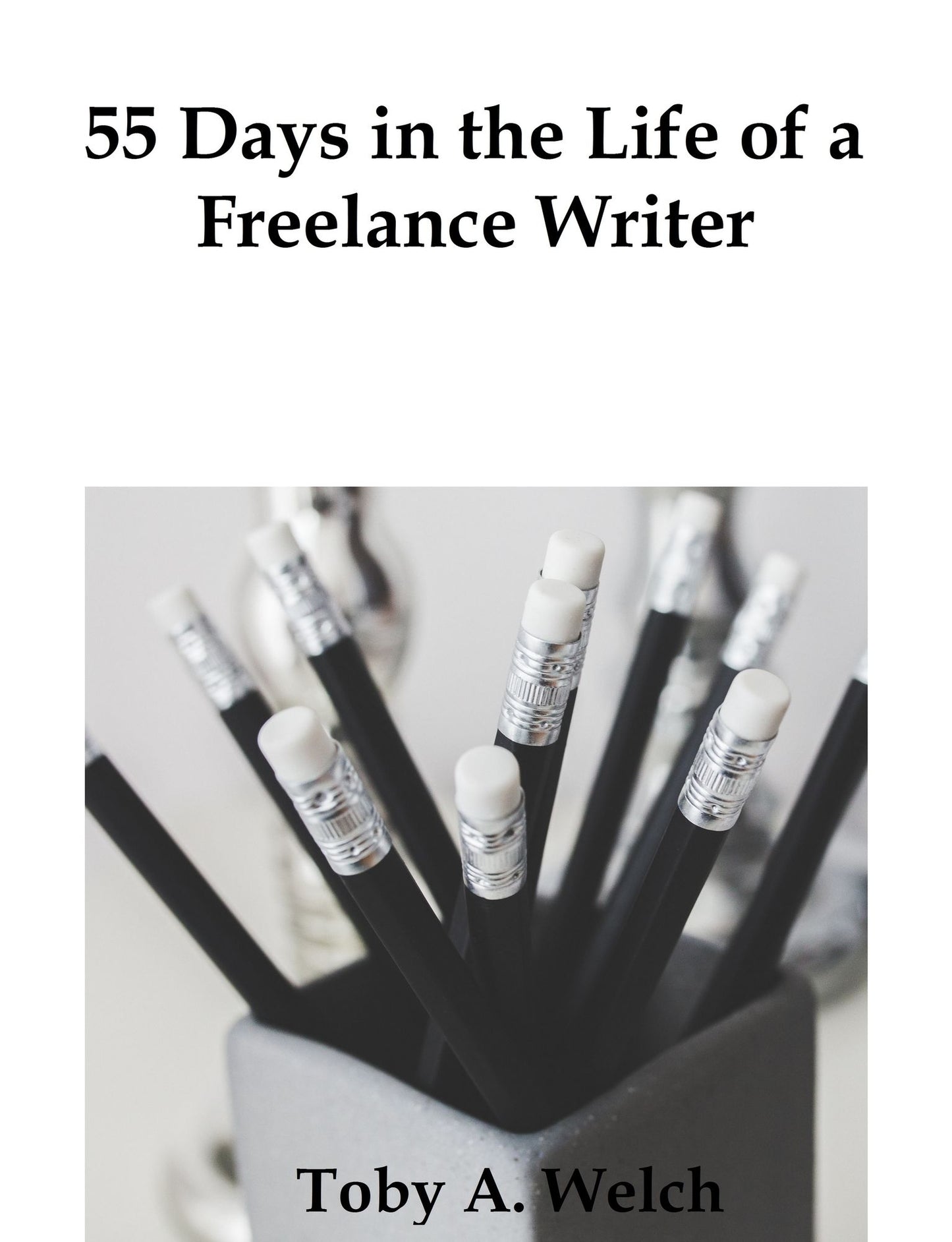 55 Days in the Life of a Freelance Writer