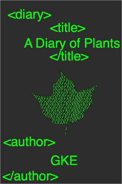 A Diary of Plants