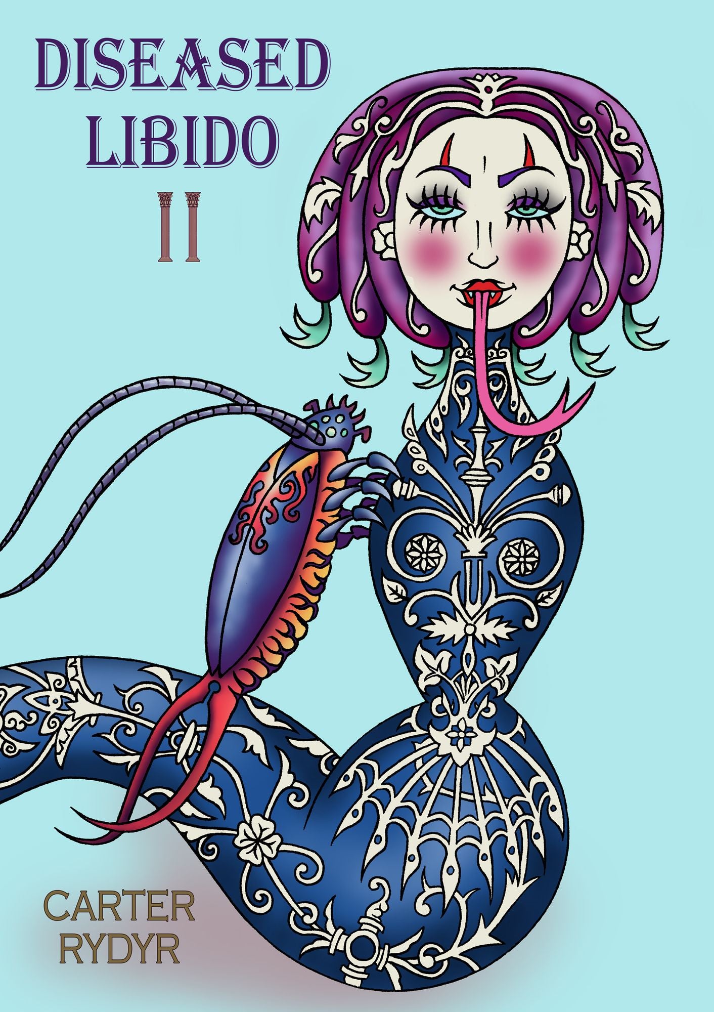 Diseased Libido #11 Five Salty Serves