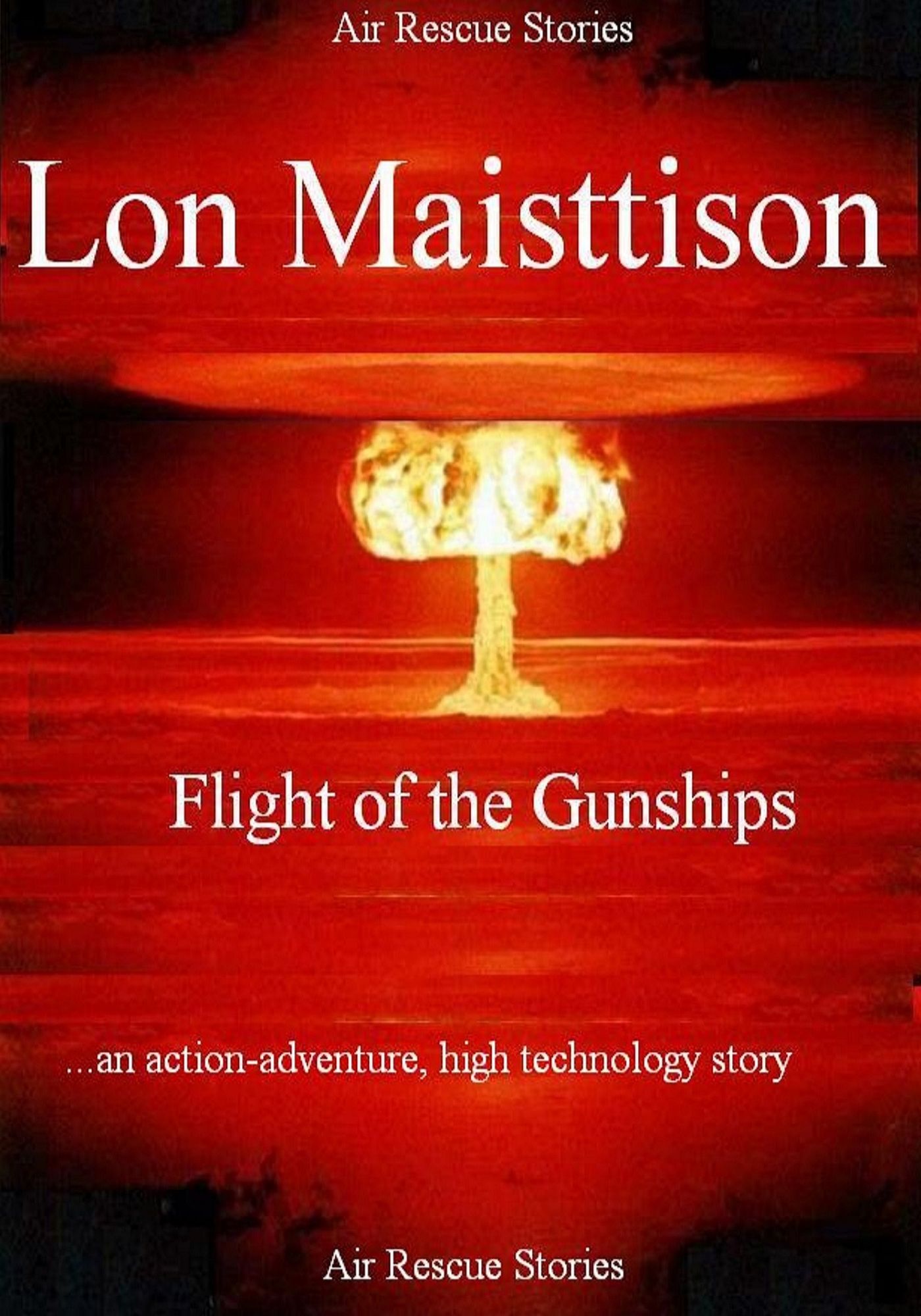 Flight of the Gunships