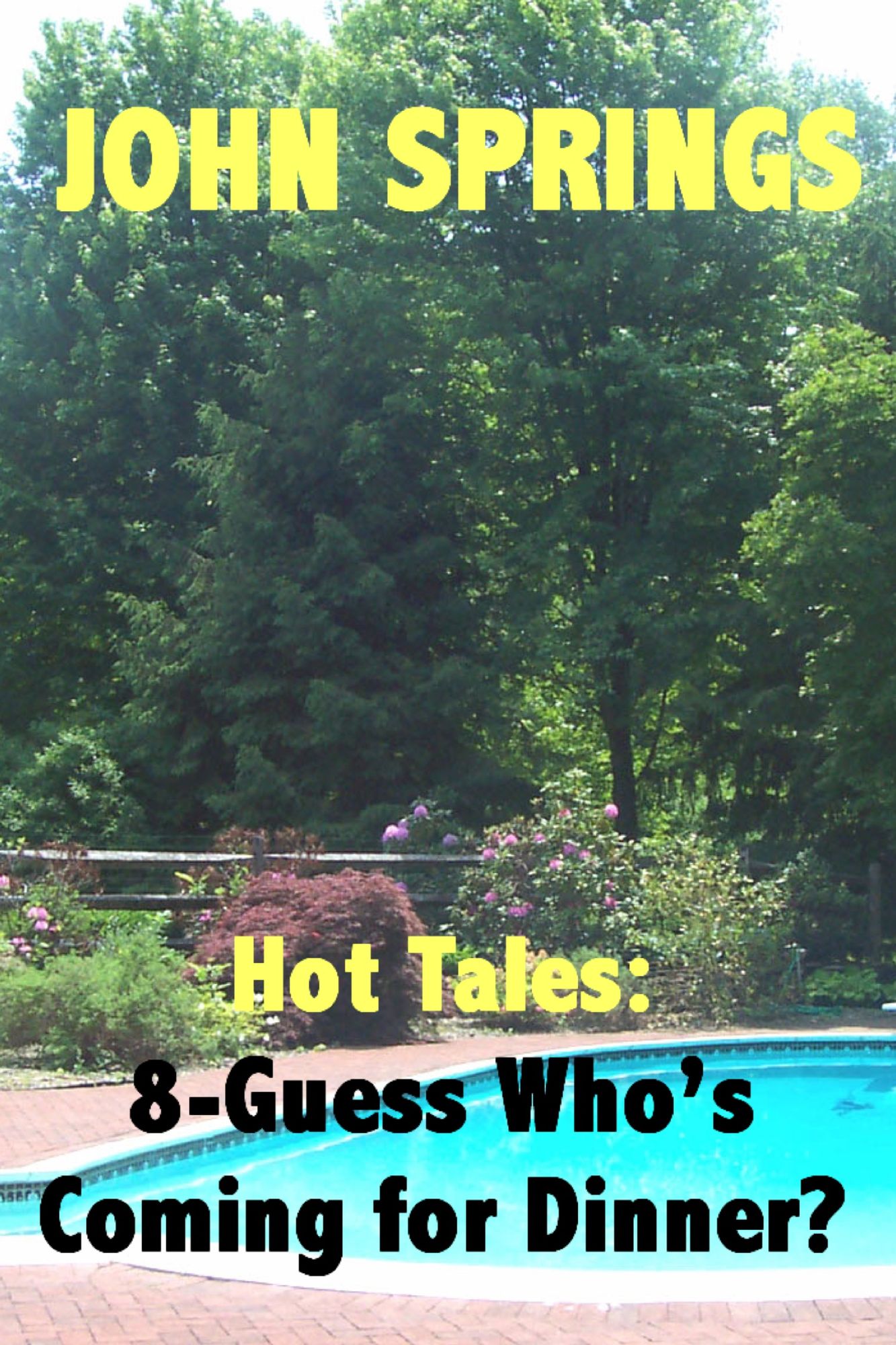 Hot Tales: 8-Guess Who is Coming for Dinner?