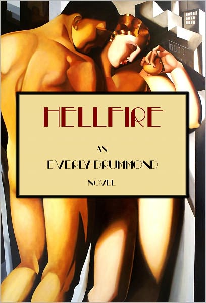 Hellfire: City of the Damned Book 2