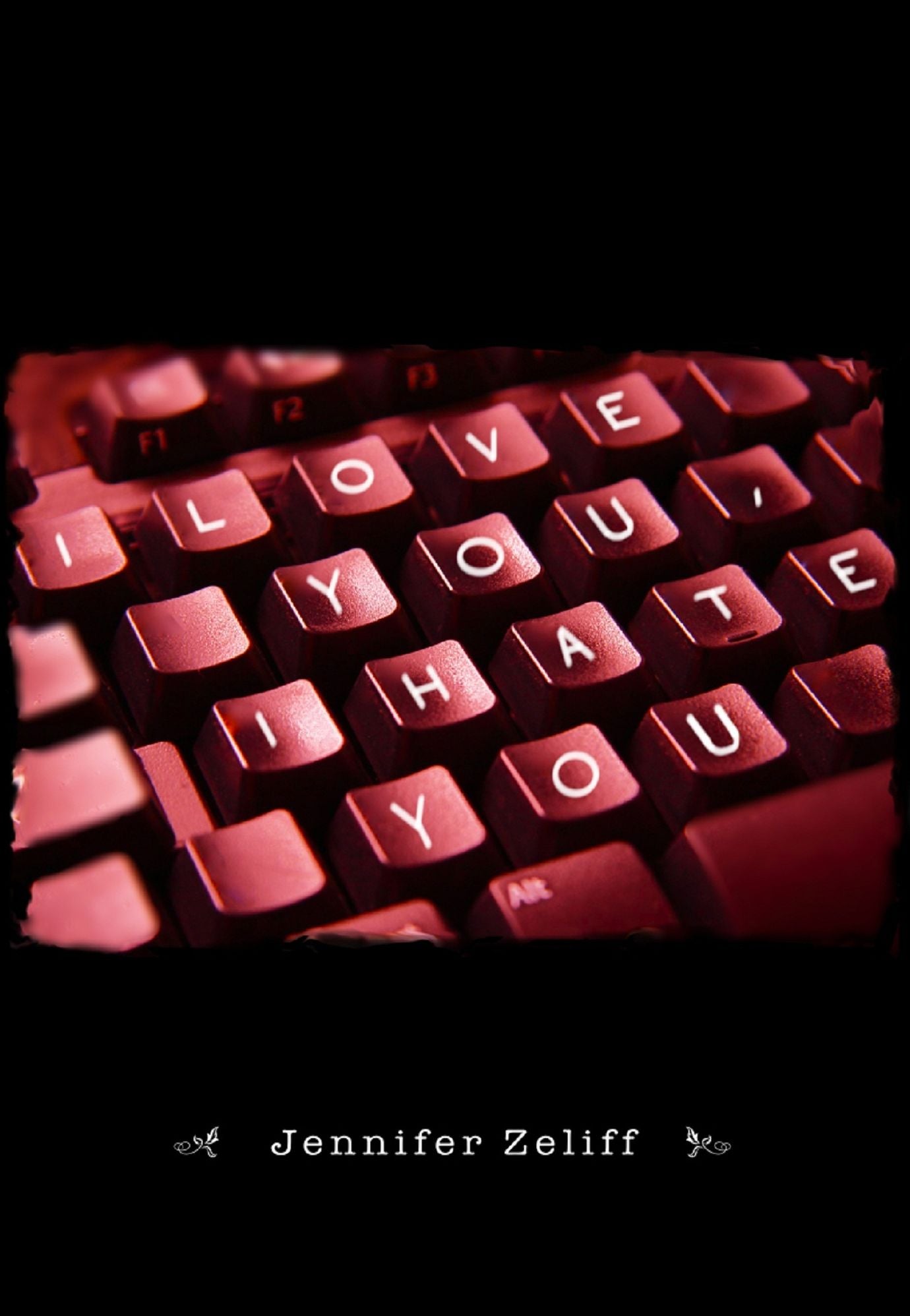 I Love You I Hate You