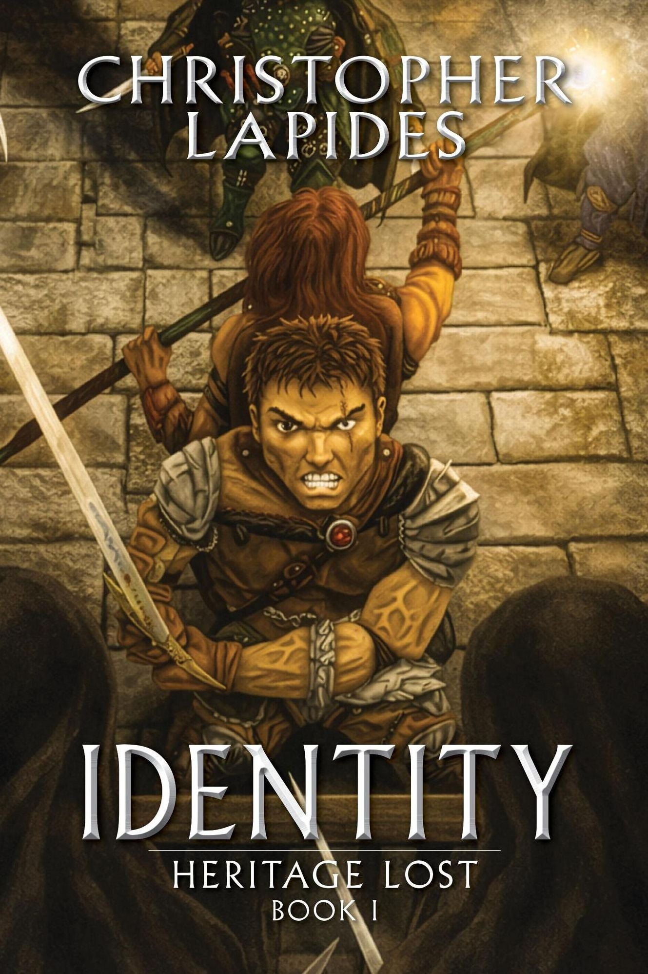 Identity, Heritage Lost, Book I