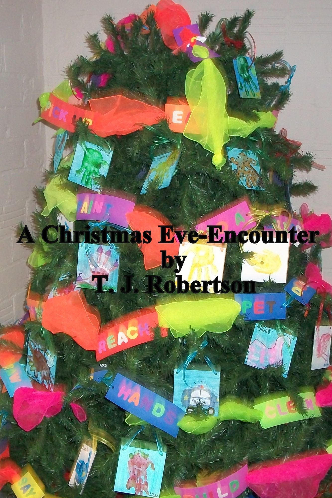 A Christmas-Eve Encounter