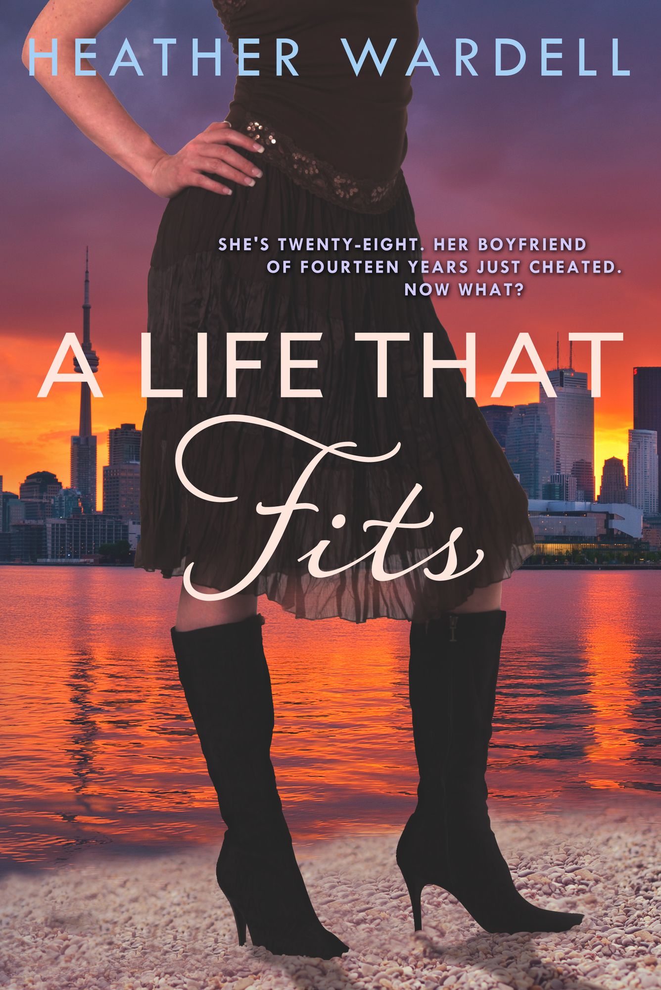 A Life That Fits (Toronto Series #5)