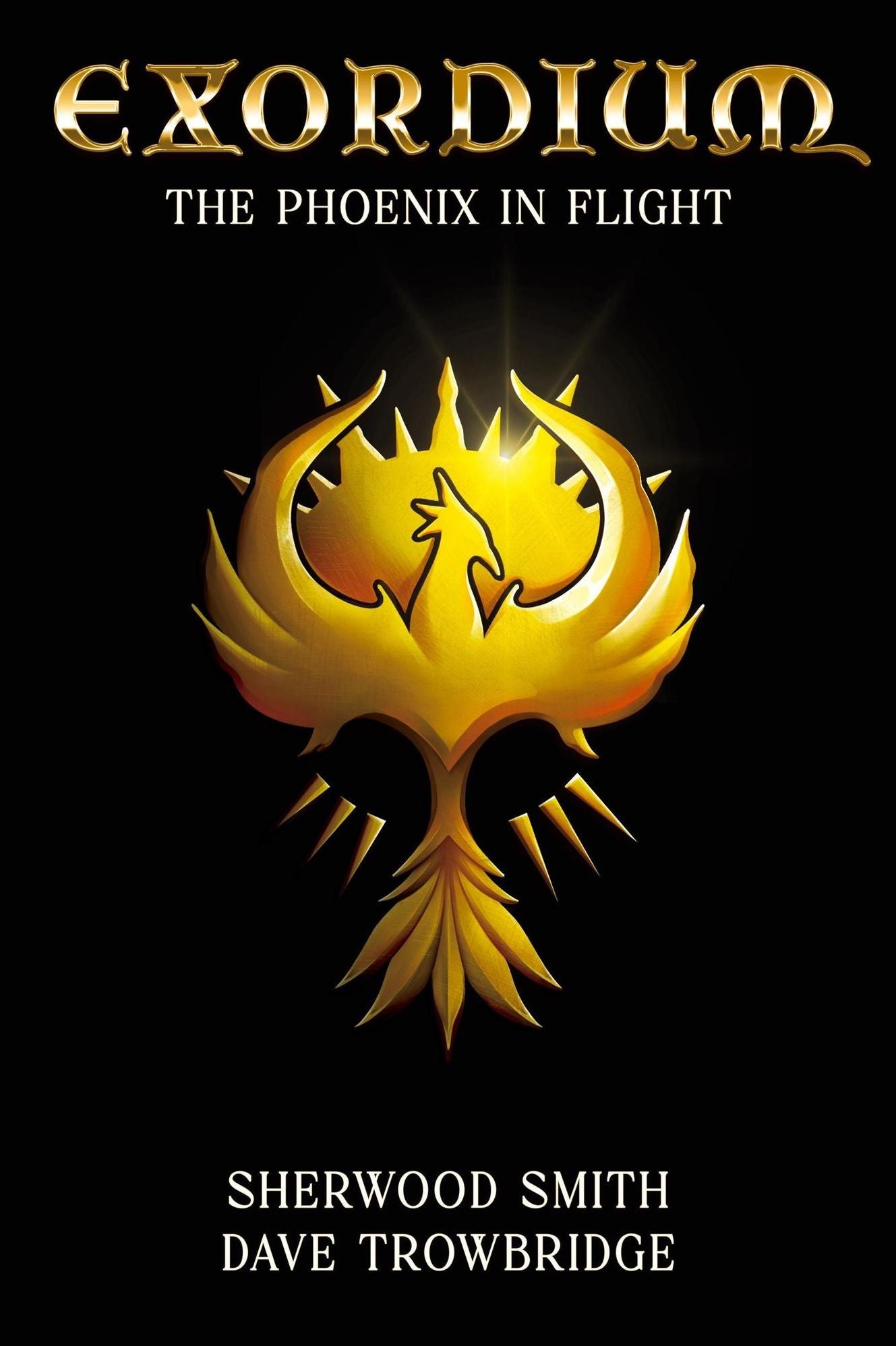 Exordium: 1 - The Phoenix in Flight