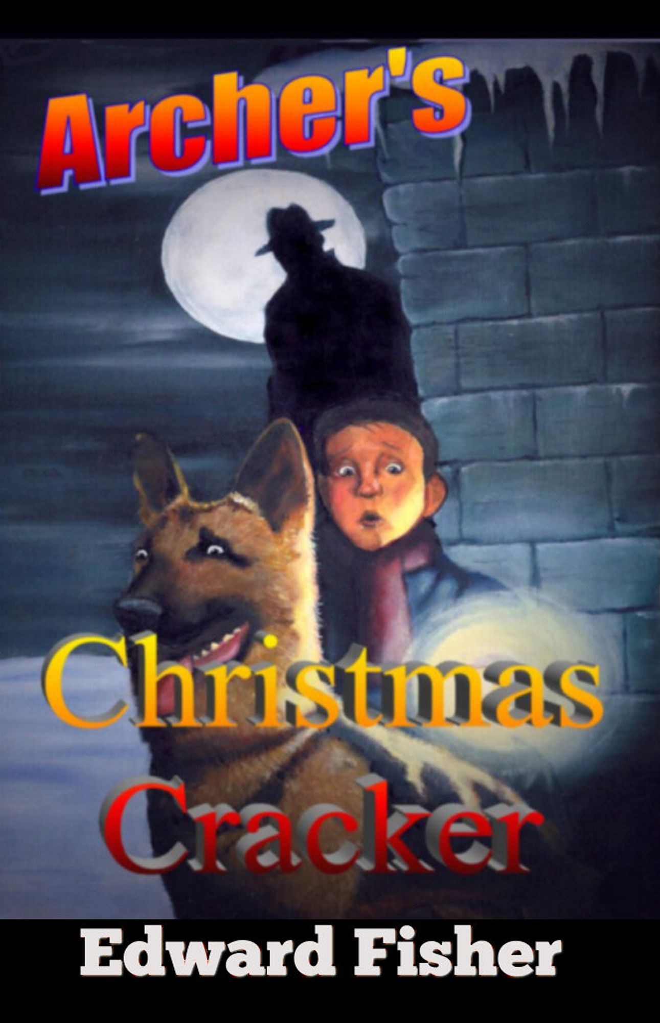 Archer's Christmas Cracker