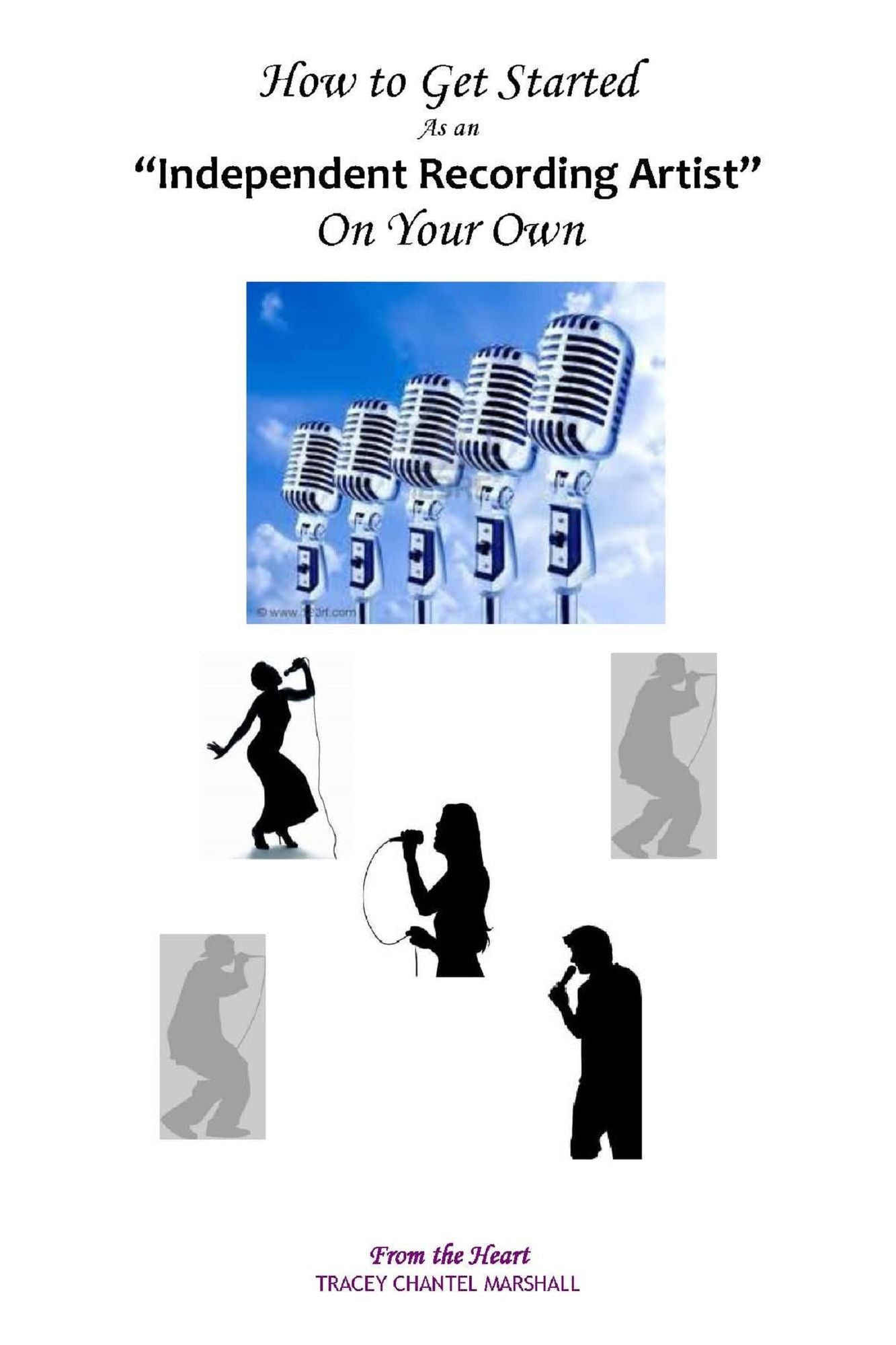 How To Get Started As an Independent Recording Artists On Your Own