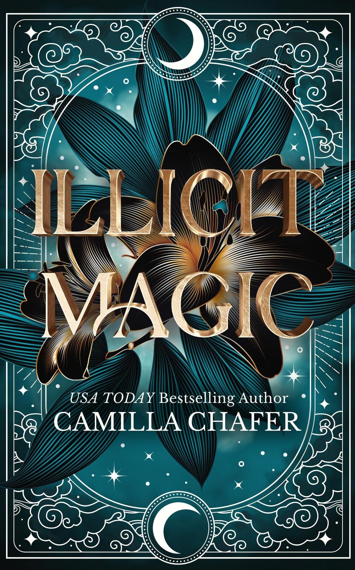 Illicit Magic (Book 1, Stella Mayweather Series)