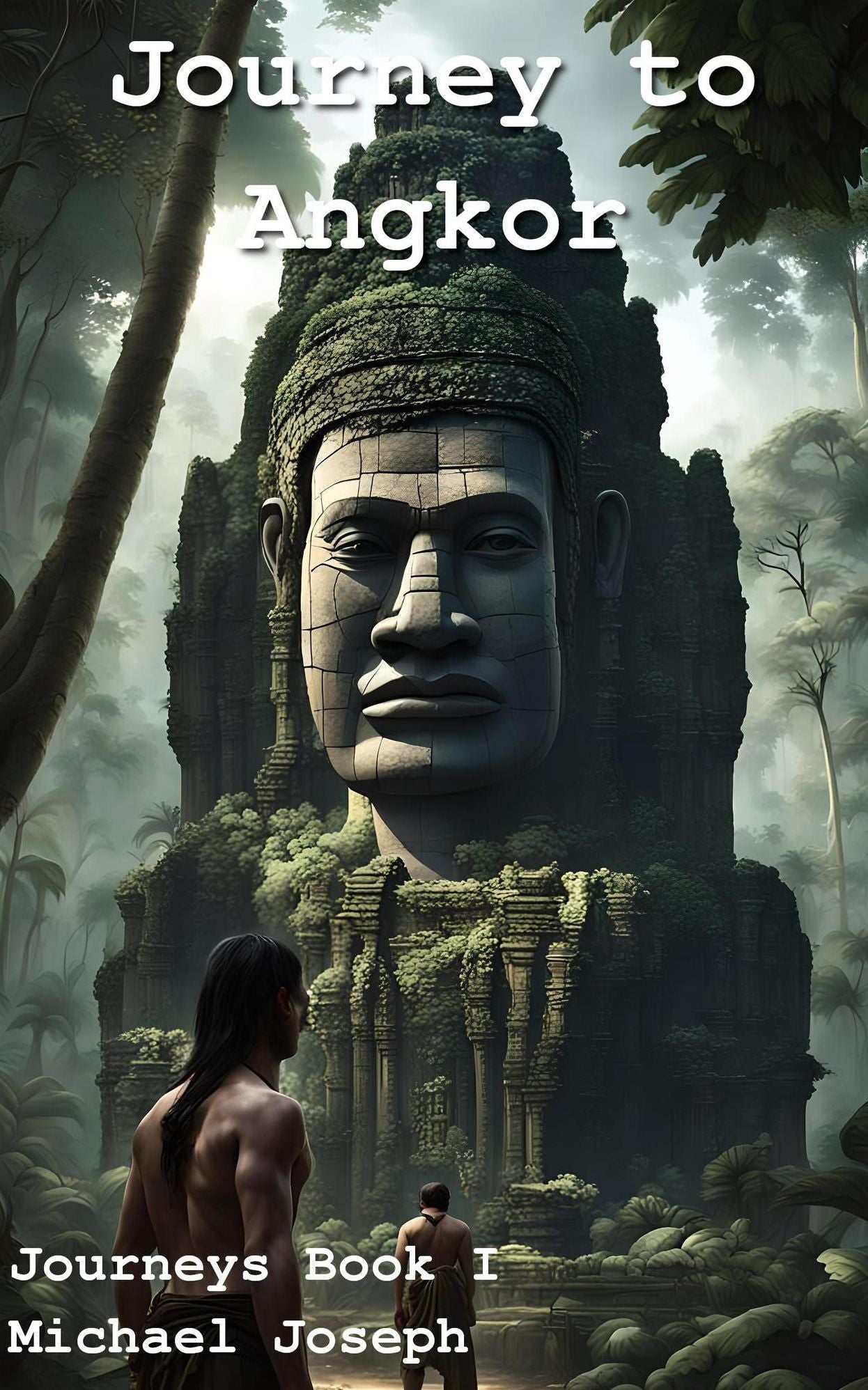 Journey to Angkor
