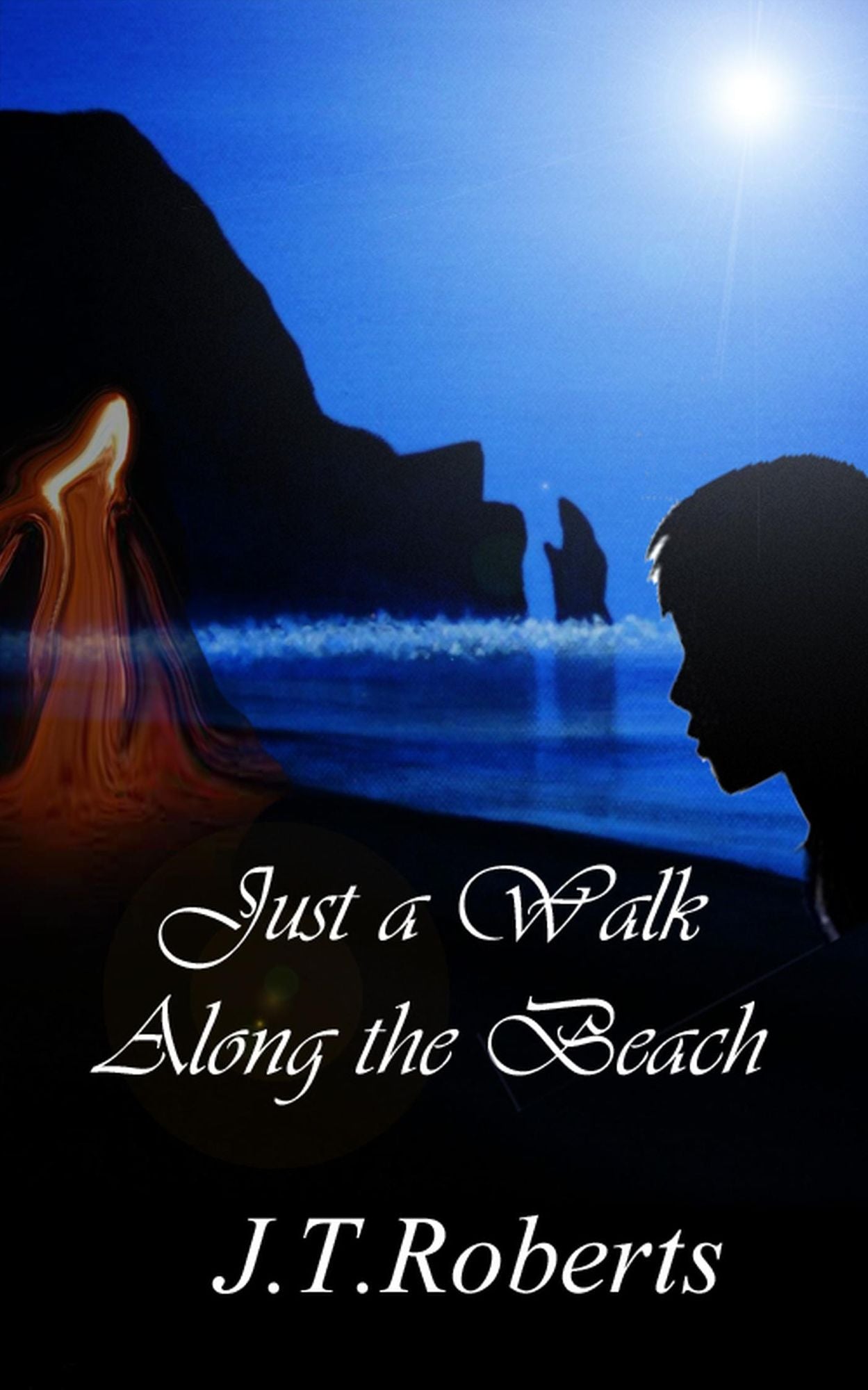 Just a Walk Along the Beach