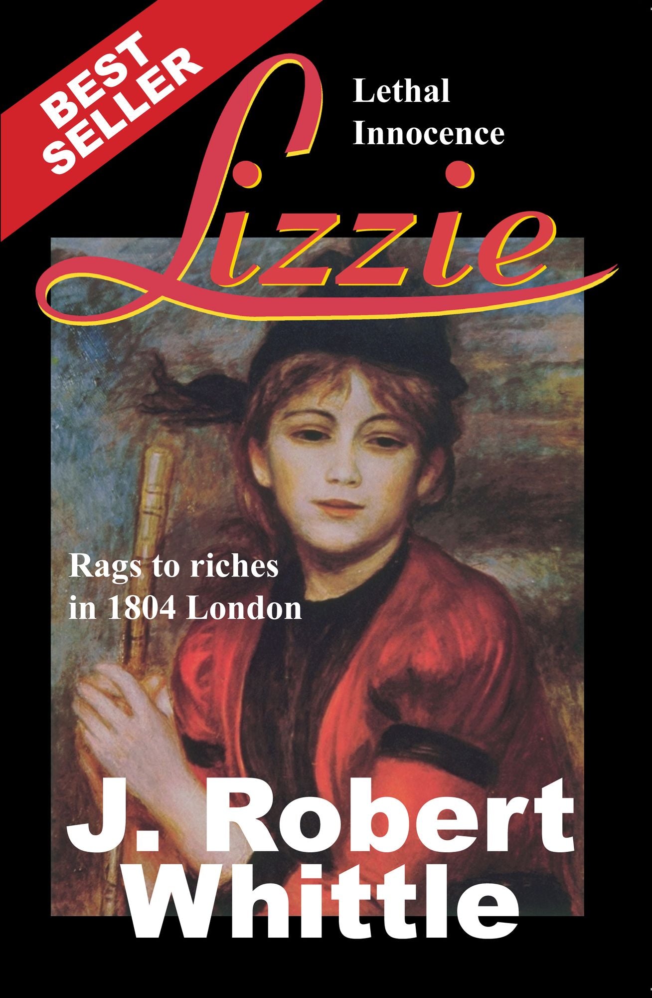 Lizzie: Lethal Innocence - Lizzie Series, Book 1