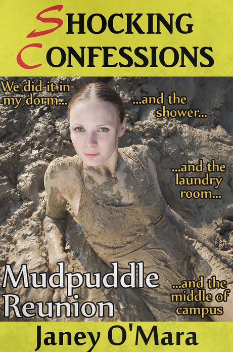 Mudpuddle Reunion: An Erotice Short Story