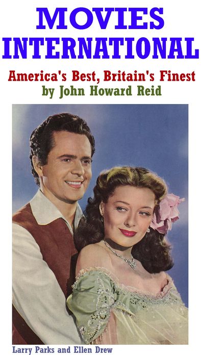 Movies International: America's Best, Britain's Finest