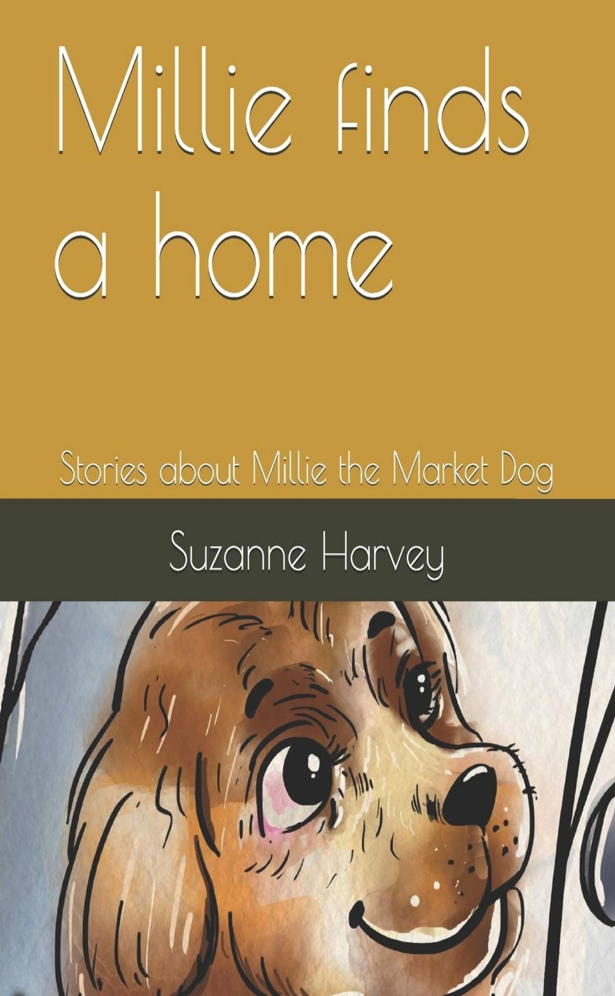 Millie finds a home
