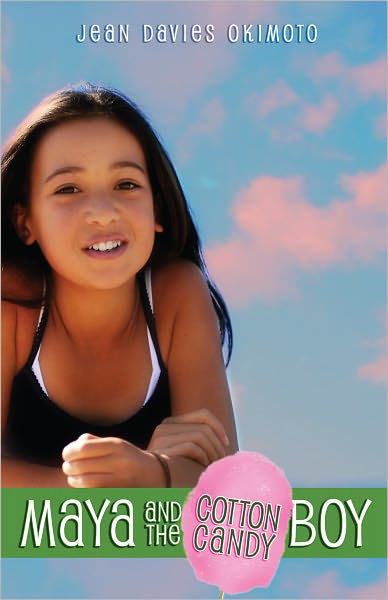 Maya and the Cotton Candy Boy