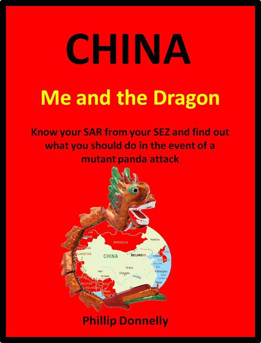 China--Me and the Dragon
