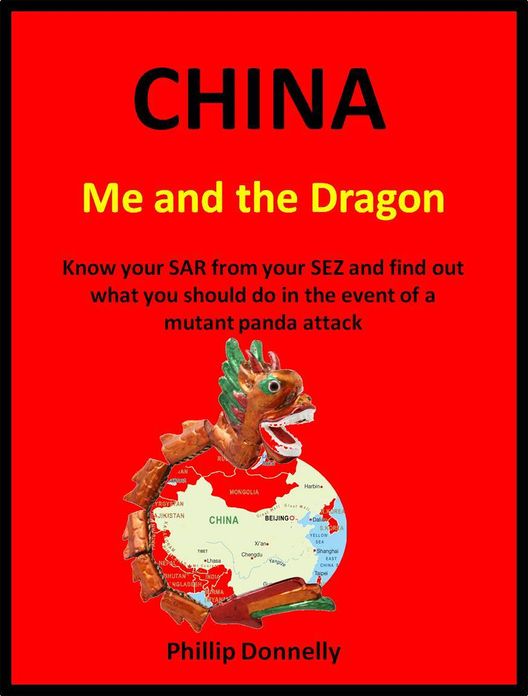 China--Me and the Dragon