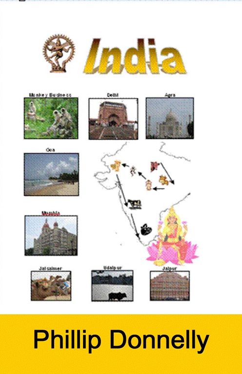 India--All the parts other travel books leave out